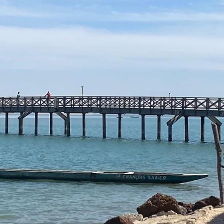 Petite Maison En Bord De Mer Palmarin Nguedj Ngoại thất bức ảnh