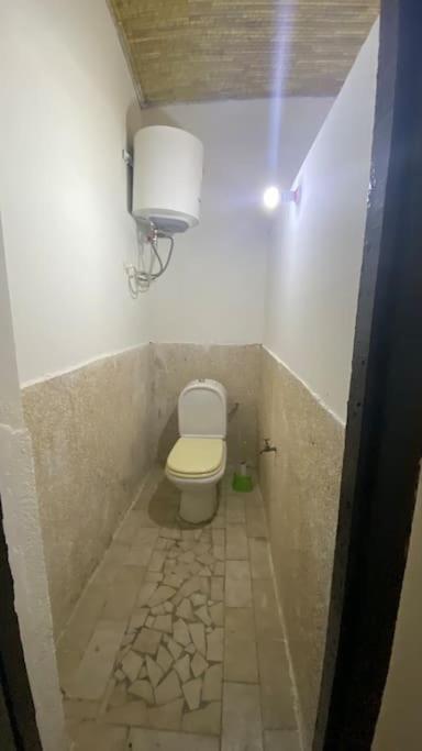 Petite Maison En Bord De Mer Palmarin Nguedj Ngoại thất bức ảnh