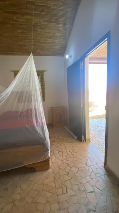 Petite Maison En Bord De Mer Palmarin Nguedj Ngoại thất bức ảnh